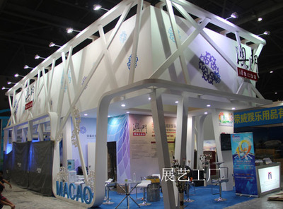 如何選擇資深展覽展示服務商？成都展藝展覽展示制作工廠解析